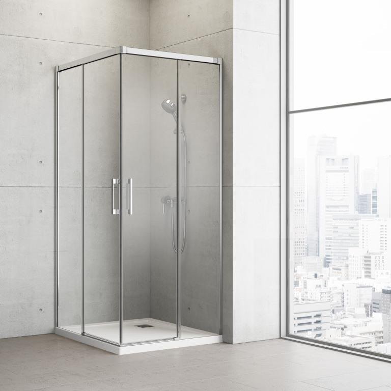 Душевой уголок Radaway Idea KDD R 80x90