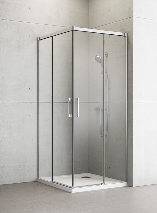Душевой уголок Radaway Idea KDD R 80x90