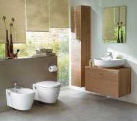 Комплект Унитаз подвесной Ideal Standard Connect + Крышка + Инсталляция Geberit Duofix Delta 458.149.21.1 с кнопкой смыва, хром + Звукоизоляция