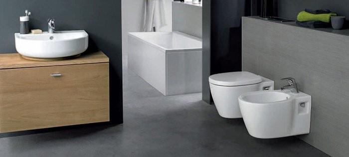 Комплект Унитаз подвесной Ideal Standard Connect + Крышка + Инсталляция Geberit Duofix Delta 458.149.21.1 с кнопкой смыва, хром + Звукоизоляция