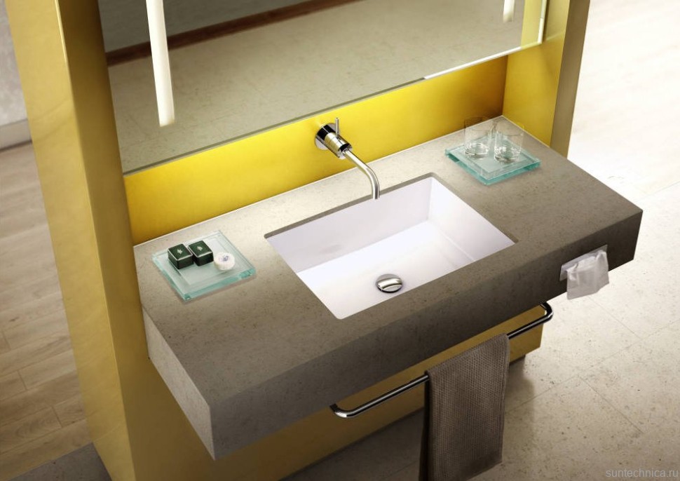 Раковина Ideal Standard Strada K077901 60 см