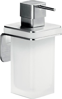 Набор Стакан Colombo Design Over B7002.satin + Дозатор B9328.satin