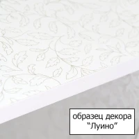 Зеркало Style Line Эко Волна Панда Волна С 55 белое Зеркало Style Line Эко Волна Панда Волна С 55 белое