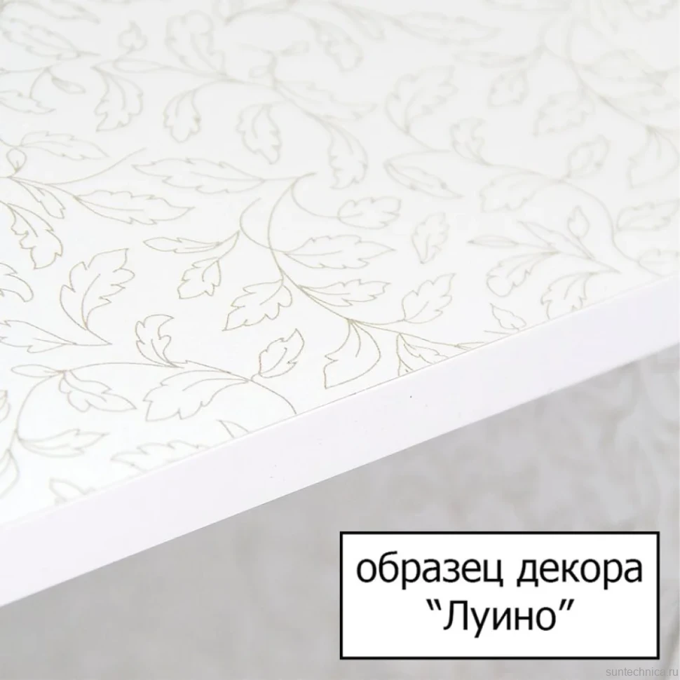 Зеркало Style Line Эко Волна Панда Волна С 55 белое