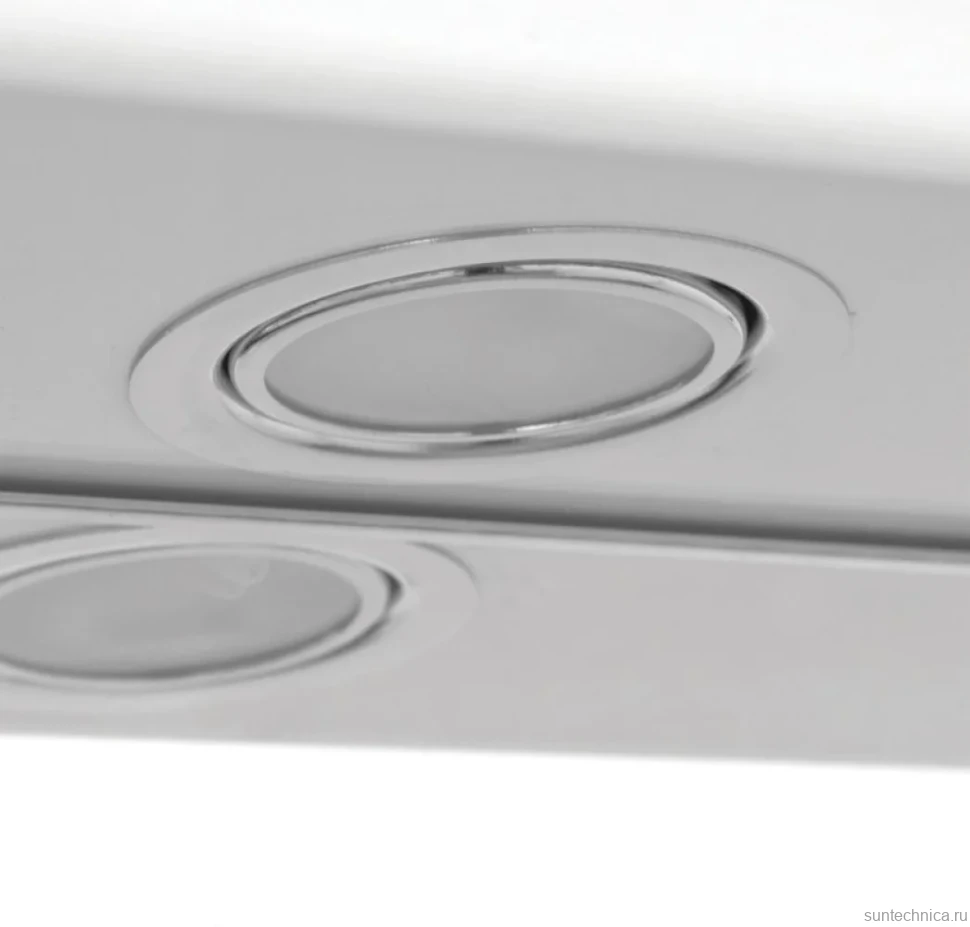 Зеркало Style Line Эко Волна Панда Волна С 55 белое