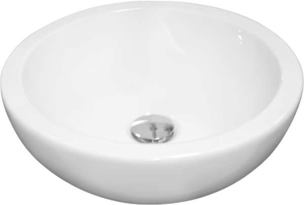 Накладная раковина Globo Forty3 SC042.BI*0 42 см