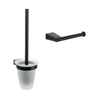 Набор Держатель Fixsen Trend 97810B + Ершик 97813 Набор Держатель Fixsen Trend 97810B + Ершик 97813