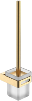 Набор Держатель Boheme Q 10941-G + Ершик 10954-MG Набор Держатель Boheme Q 10941-G + Ершик 10954-MG