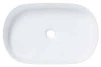 Тумба с раковиной Allen Brau Infinity 100 2 ящика, антрацит матовый, столешница бежевая, раковина Fantasy Oval 55