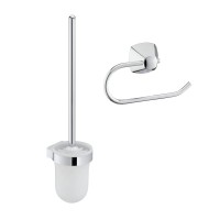 Набор Держатель Keuco City.2 02762 + Ершик 02764 Набор Держатель Keuco City.2 02762 + Ершик 02764