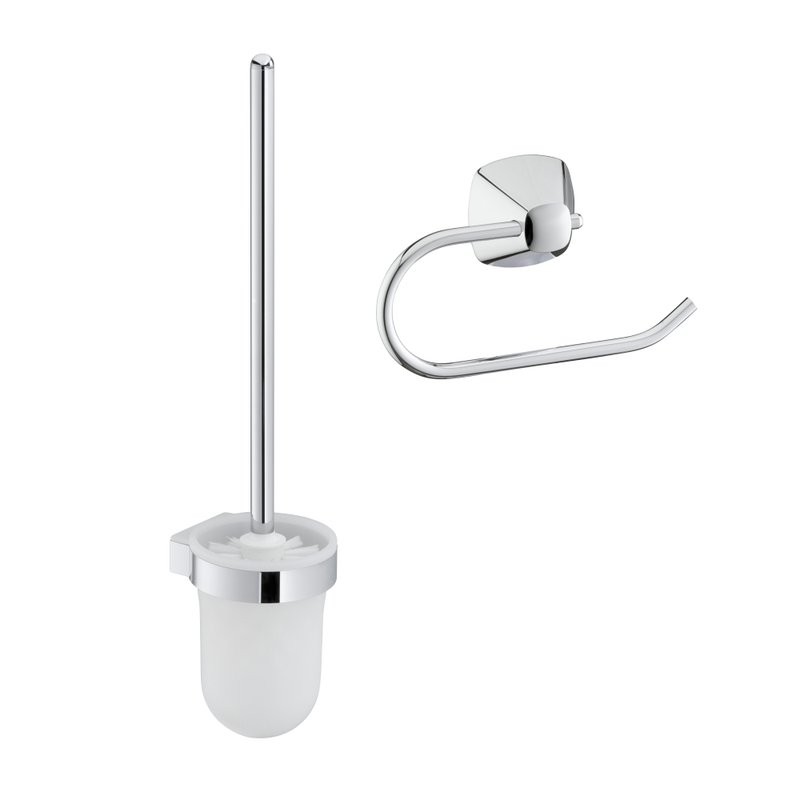 Набор Держатель Keuco City.2 02762 + Ершик 02764