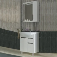 Мебель для ванной комнаты ASB-Mebel Мессина 60 Мебель для ванной комнаты ASB-Mebel Мессина 60