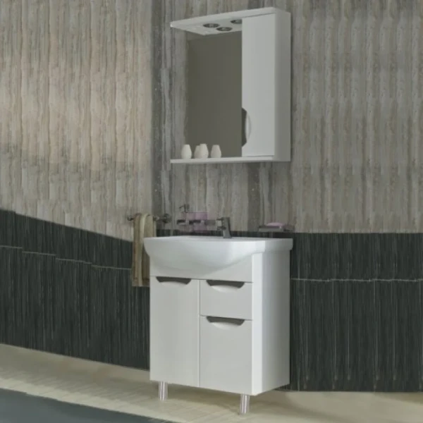 Мебель для ванной комнаты ASB-Mebel Мессина 60