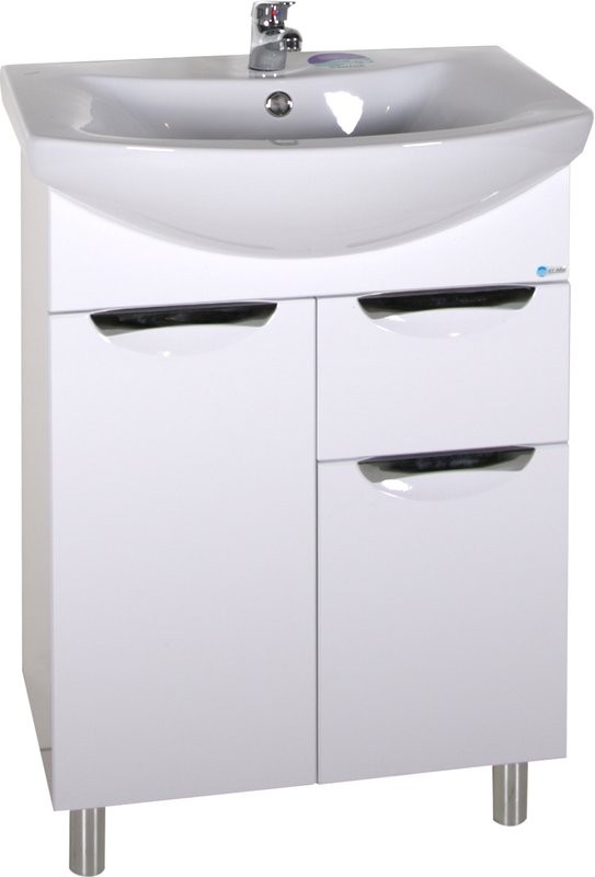 Мебель для ванной комнаты ASB-Mebel Мессина 60