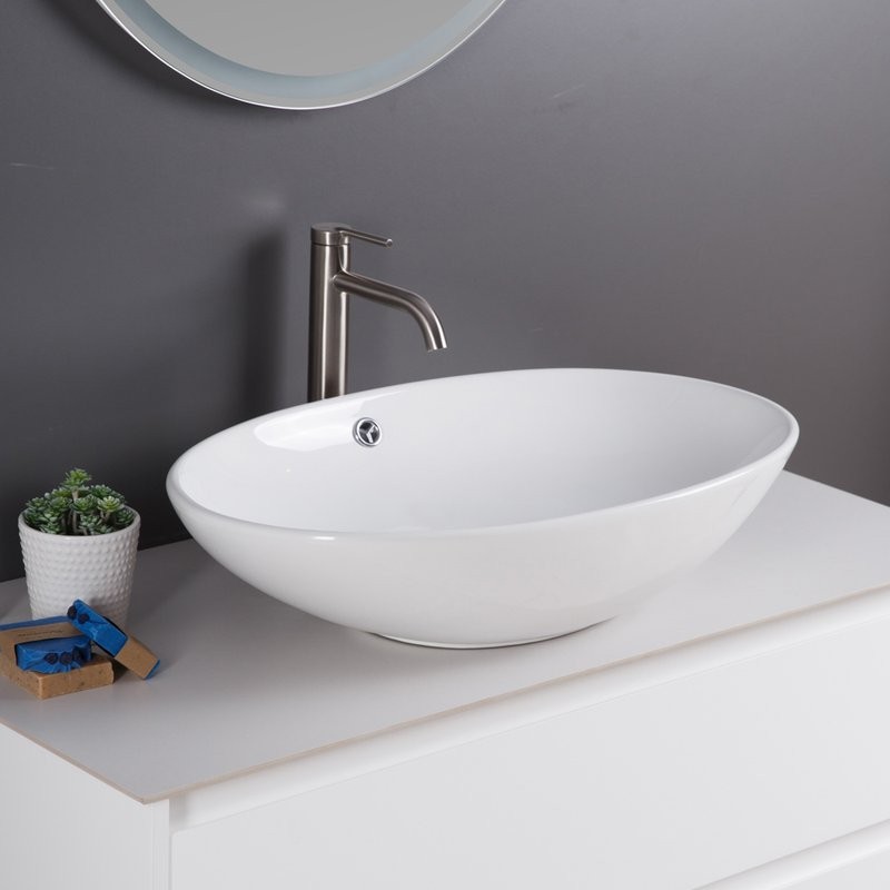 Накладная раковина BelBagno BB1104