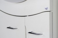 Тумба под раковину без столешницы ASB-Mebel Альфа 65