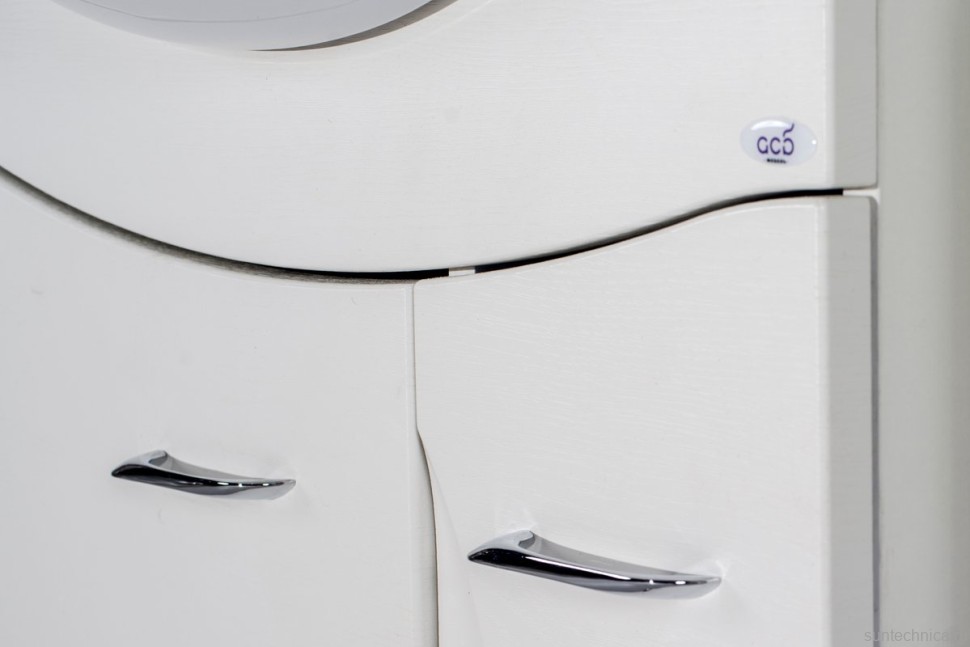 Тумба под раковину без столешницы ASB-Mebel Альфа 65