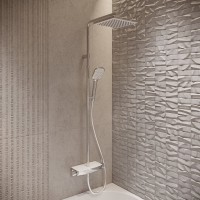 Душевая стойка Teska Mira DK2922C хром