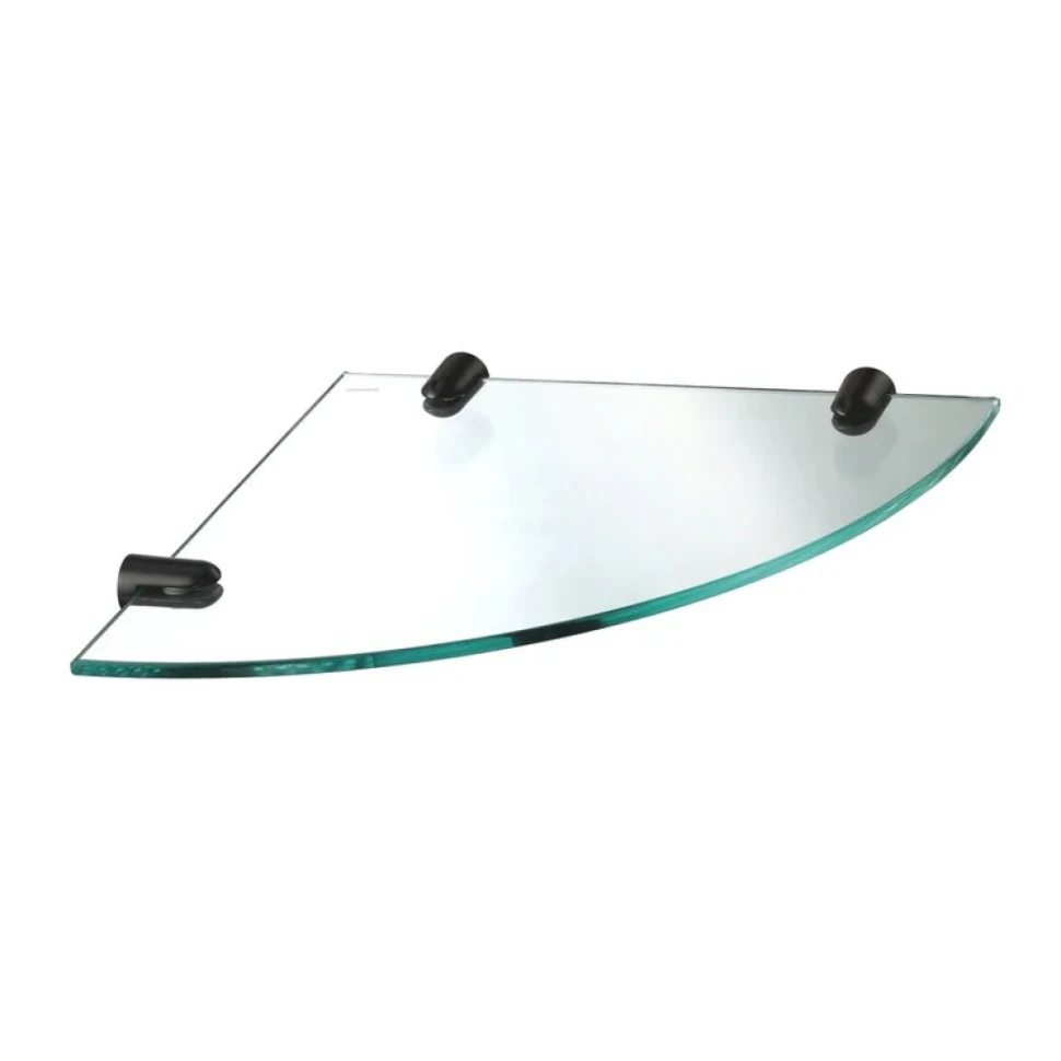 Полка Wasserkraft Wiese 533GM угловая, gun metal