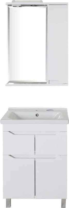 Зеркало ASB-Mebel Бари 602.2 60