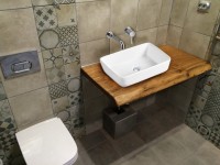 Накладная раковина Grossman GR-3016 белая