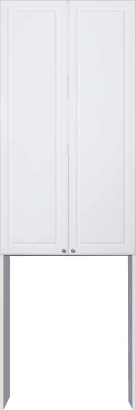 Шкаф пенал для ванной Style Line Эко Стандарт 68, над стиральной машиной