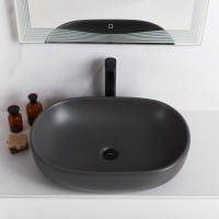 Накладная раковина BelBagno BB1084-H311