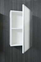 Зеркало-шкаф Corozo Комо 40 белое Зеркало-шкаф Corozo Комо 40 белое