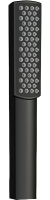 Душевая лейка Teska Stick SF5308 черная матовая