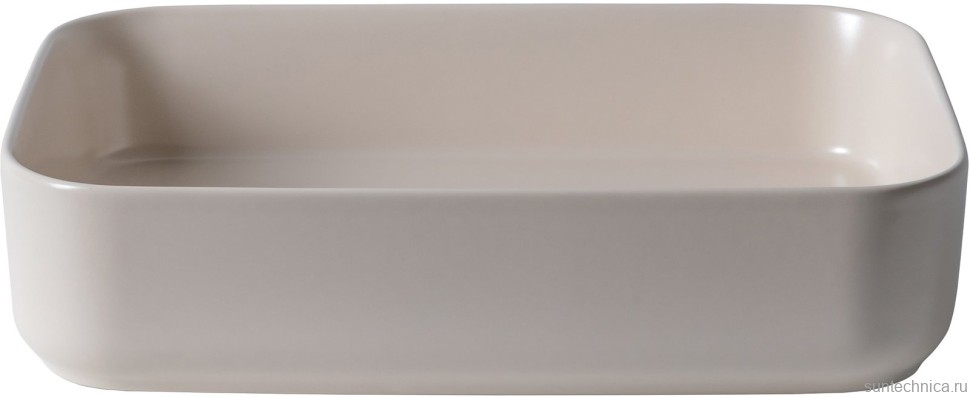 Накладная раковина Allen Brau Fantasy Quad 50x36, слоновая кость