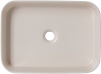Накладная раковина Allen Brau Fantasy Quad 50x36, слоновая кость