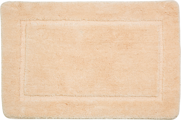 Коврик Wasserkraft Lopau BM-6013 60х90 см, ecru