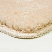 Коврик Wasserkraft Lopau BM-6013 60х90 см, ecru Коврик Wasserkraft Lopau BM-6013 60х90 см, ecru