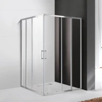Душевой уголок Cezares Molveno AH 22 130/120 C Cr IV Душевой уголок Cezares Molveno AH 22 130/120 C Cr IV