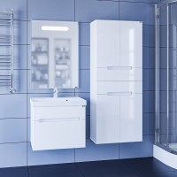 Мебель для ванной комнаты СаНта Лондон 60 подвесная