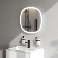 Зеркало AM.PM Func 55 квадратное Зеркало AM.PM Func 55 квадратное