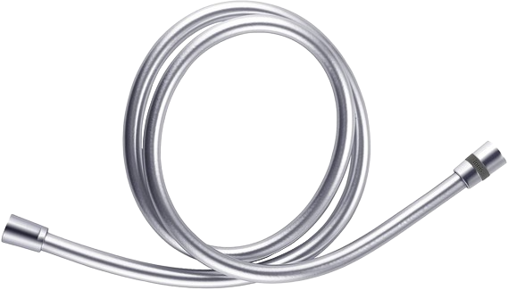 Душевой шланг IDDIS Optima Home 04P15BCi19 150 см, хром матовый