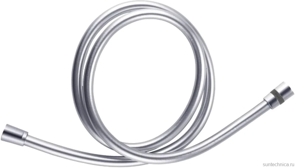 Душевой шланг IDDIS Optima Home 04P15BCi19 150 см, хром матовый
