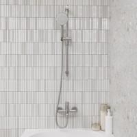 Душевой шланг IDDIS Optima Home 04P15BCi19 150 см, хром матовый