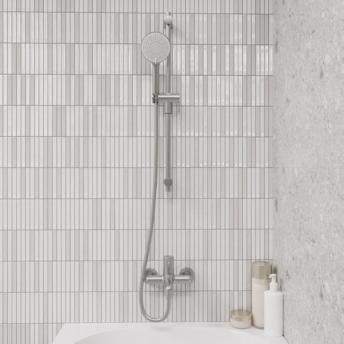 Душевой шланг IDDIS Optima Home 04P15BCi19 150 см, хром матовый