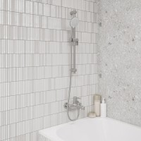 Душевой шланг IDDIS Optima Home 04P15BCi19 150 см, хром матовый