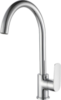 Смеситель для кухни beWash Bliss BVMM0KT123 хром