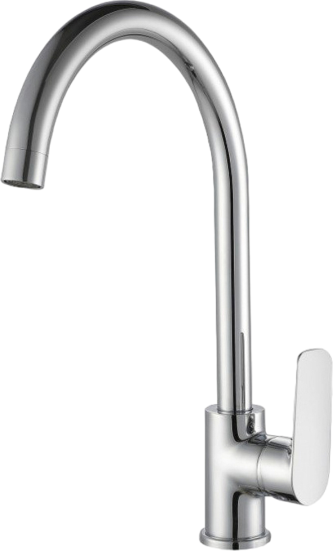 Смеситель для кухни beWash Bliss BVMM0KT123 хром