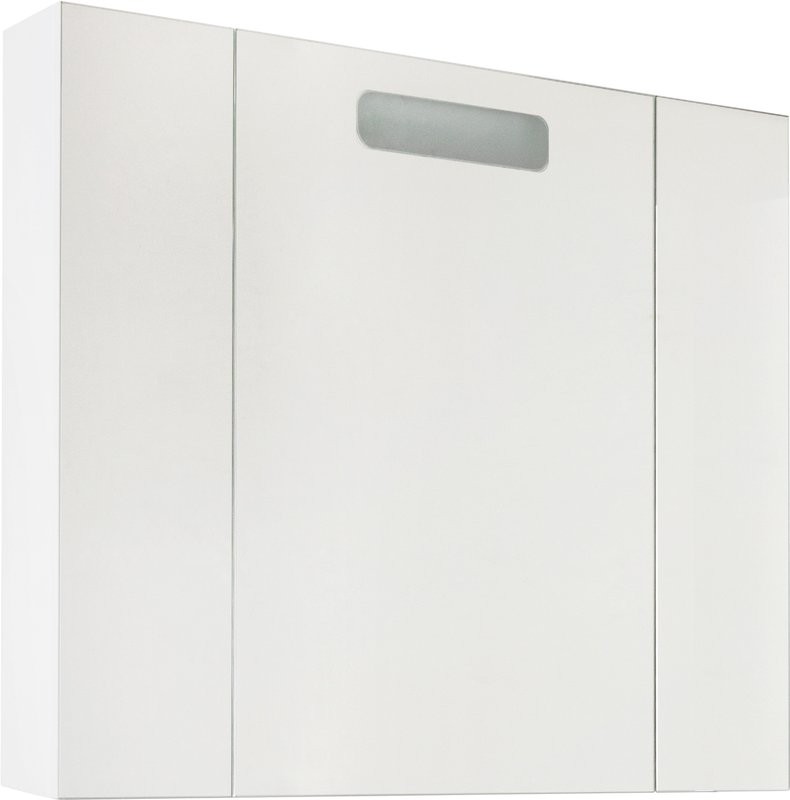 Мебель для ванной комнаты Vod-Ok Мальта 90 с ящиками, белая