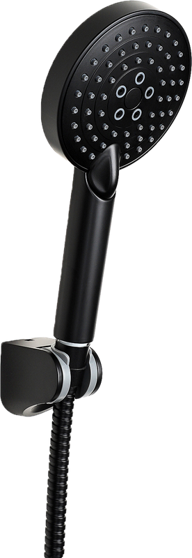 Душевой комплект Смеситель Orange Karl M05-100b + Гарнитур Style LM53b