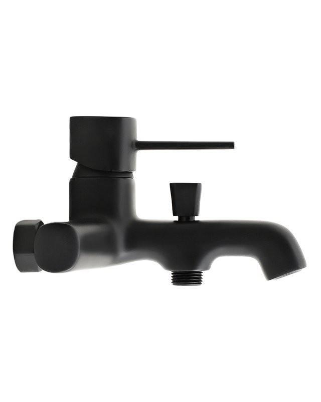 Душевой комплект Смеситель Orange Karl M05-100b + Гарнитур Style LM53b