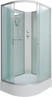 Душевая кабина Niagara Classic NG-33974-14RBK 90х70 см, без крыши