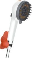 Душевая лейка Lemark LM8151PS для животных, белая