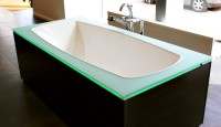 Акриловая ванна Villeroy & Boch My Art UBQ170MYA2V-01 170x75 см, встраиваемая, цвет альпийский белый, на ножках