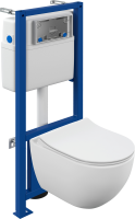 Комплект Cersanit Brasko Smart 64916